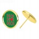 Mickey Christmas Heads - Vol II  Earrings