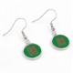 Mickey Christmas Heads - Vol II  Earrings