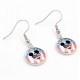 Mickey Piotic Earrings