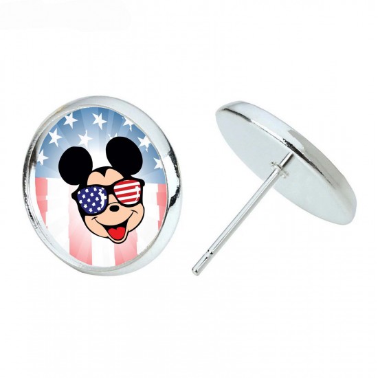 Mickey Piotic Earrings