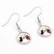 Mickey & Minnie Love - Vol II  Earrings