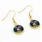 Minnie Cheerleader Earrings