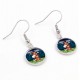 Minnie Cheerleader Earrings