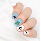 Ursula Nail Decals