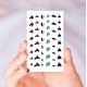Ursula Nail Decals