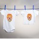 The Year without a Santa Claus Heat Miser Vinyl Iron-On Decal