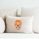 The Year without a Santa Claus Heat Miser Vinyl Iron-On Decal
