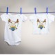 Minion Christmas Reindeer Vinyl Iron-On Decal 