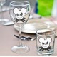 Mickey Jack Skellington Head Vinyl Decal