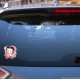 Betty Boop Kiss Vinyl Decal 