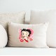 Betty Boop Kiss Vinyl Iron-On Decal 
