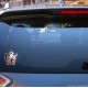 Betty Boop Love Vinyl Decal
