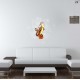 Tigger Cupid Vinyl Decal