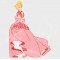 Cinderella Love Static Cling Decal