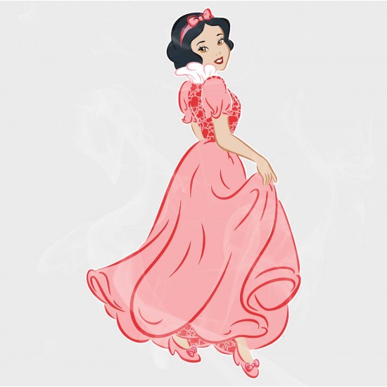 Snow White Dress - Pink Princess
