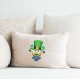 Minion St Patrick's Day Leprechaun Vinyl Iron-On Decal 