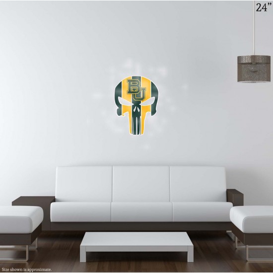 Game Day Skull Vinyl Decal Vol III