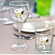 Comic Classics Snoopy Hugging Woodstock Vinyl Decal 