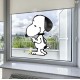 Comic Classics Singing Static Cling Decal 