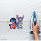 Lilo & Stitch Halloween Switch Vinyl Iron-On Decal