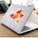 Autumn Leaves Falling Leaves Vinyl Decal 