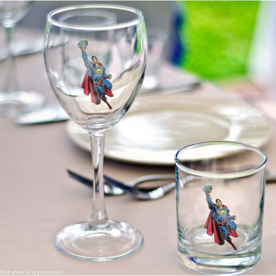 Superhero Autism Awareness Vinyl Decal Vol II (a)