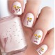 Cartoon Classic Nail Decals Vol V-I