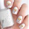 Cartoon Classic Nail Decals Vol V-I