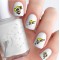 Cartoon Classics Nail Decals Vol II-II