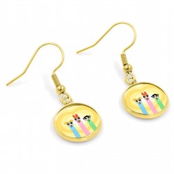 Cartoon Classics Earrings Vol II