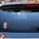 Betty Boop & Pudgy Christmas Vinyl Decal