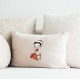 Betty Boop & Pudgy Christmas Vinyl Iron-On Decal