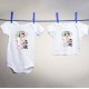 Betty Boop Easter Dress Vinyl Iron-On Decal