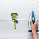 Betty Boop Frankenstein Vinyl Iron-On Decal