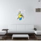 Daisy Duck Style Superhero Style Autism Awareness Vinyl Decal