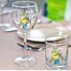 Daisy Duck Style Superhero Style Autism Awareness Vinyl Decal
