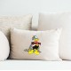 Donald Duck Style Superhero Style Autism Awareness Vinyl Iron-On Decal