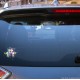 Donald & Daisy Love Vinyl Decal