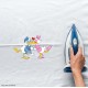 Donald & Daisy Love Vinyl Iron-On Decal