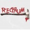 Redrum Axe Vinyl Decal