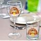 Owl Thanksgiving Turkey Vinyl Decal