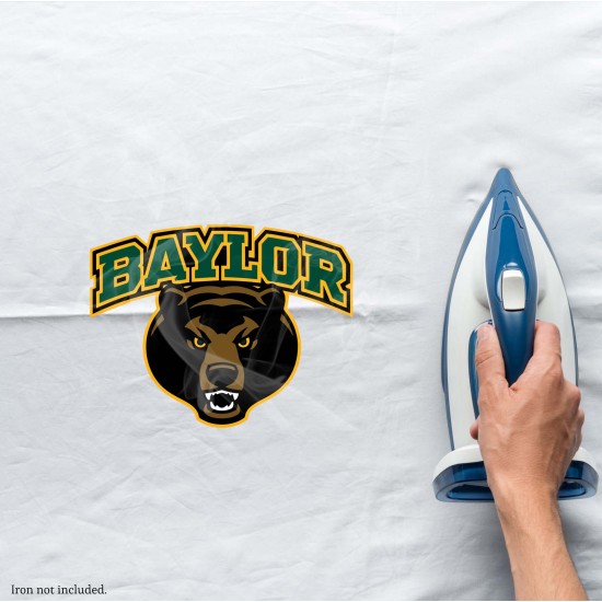 Game Day Vinyl Iron-On Decal Vol