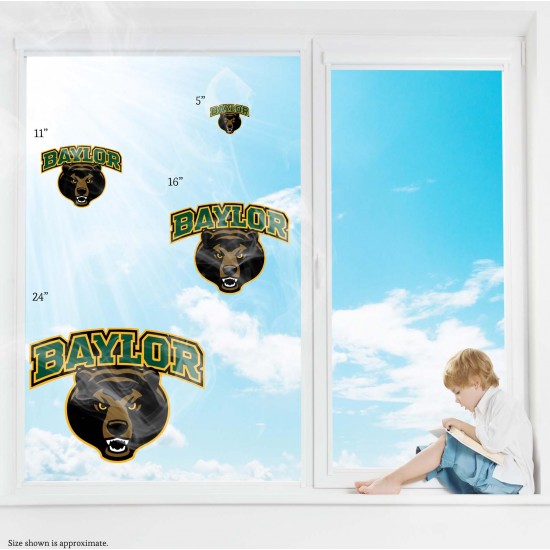 Game Day Static Cling Decal Vol