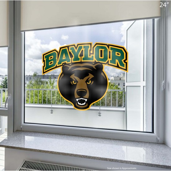 Game Day Static Cling Decal Vol