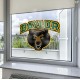 Game Day Static Cling Decal Vol