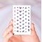 Stitch & Angel Nail Decals