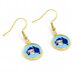 Celebrate Heritage - Australia Earrings