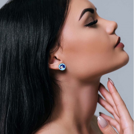 Celebrate Heritage - Australia Earrings