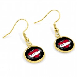 Celebrate Heritage - Austria Earrings