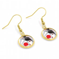 Celebrate Heritage - China Earrings